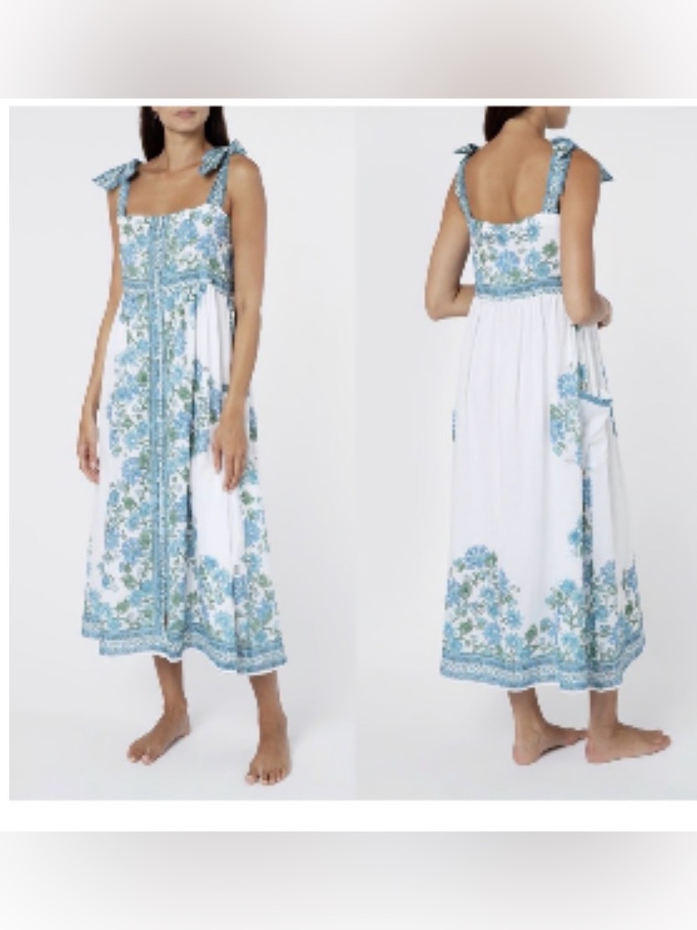 Juliet Dunn dress